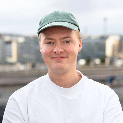 Marco Törnqvist, Software Developer